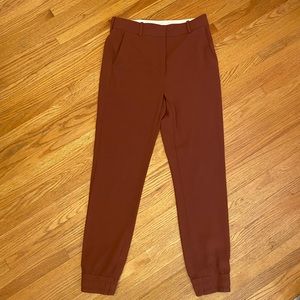 Aritzia Babaton Atelier Tapered Trousers
